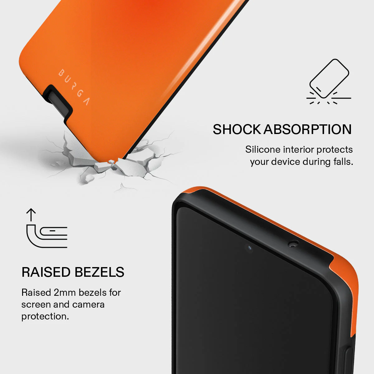 Flare - Samsung Galaxy S20 FE 4G / 5G Case - Image 4