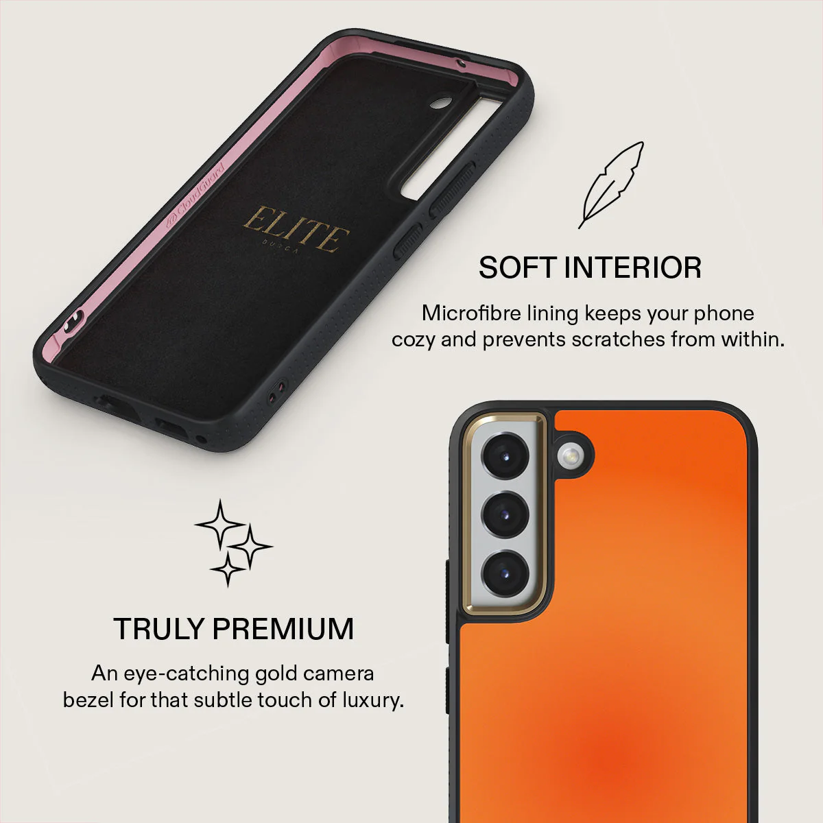 Flare - Samsung Galaxy S22 Plus Case - Image 10
