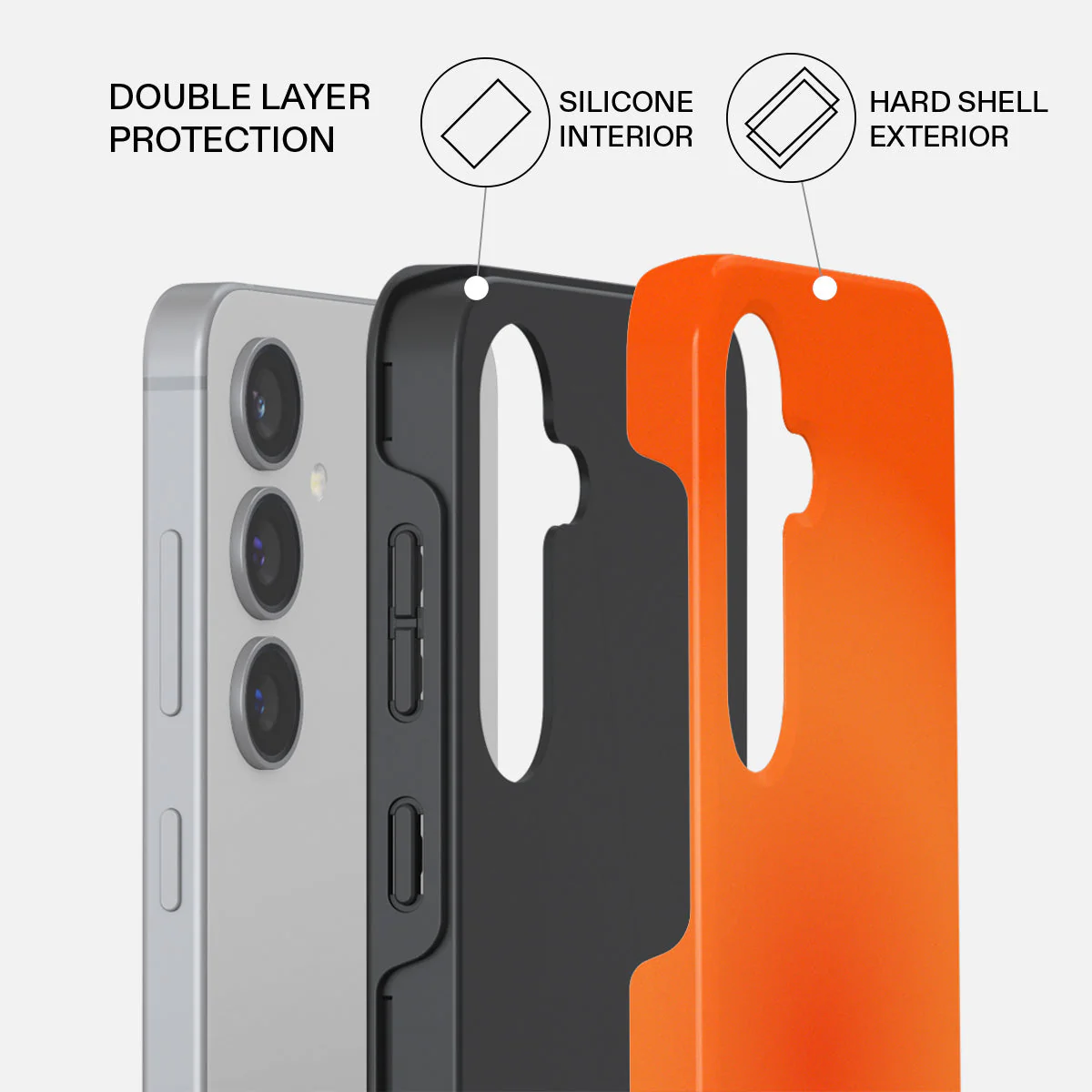 Flare - Samsung Galaxy S24 Case - Image 2