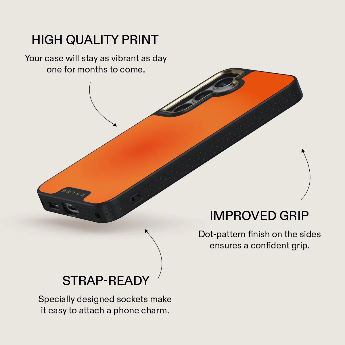 Flare - Samsung Galaxy S24 Plus Case - Image 9