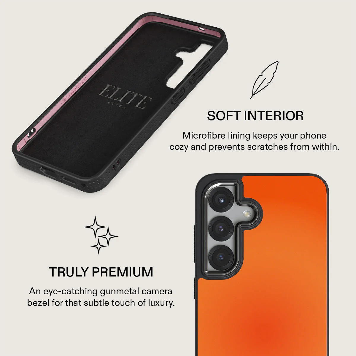 Flare - Samsung Galaxy S25 Case - Image 17