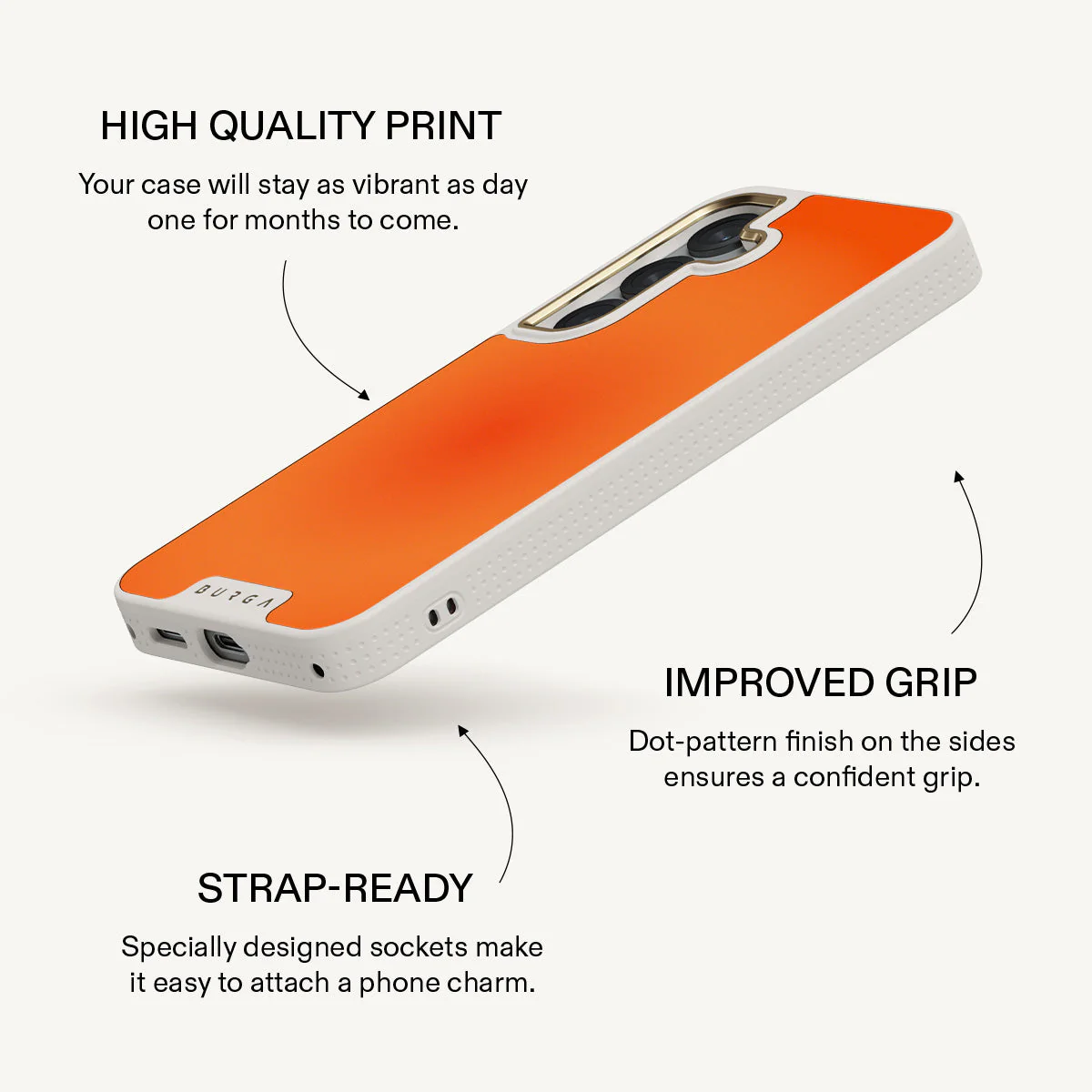 Flare - Samsung Galaxy S25 Case - Image 23