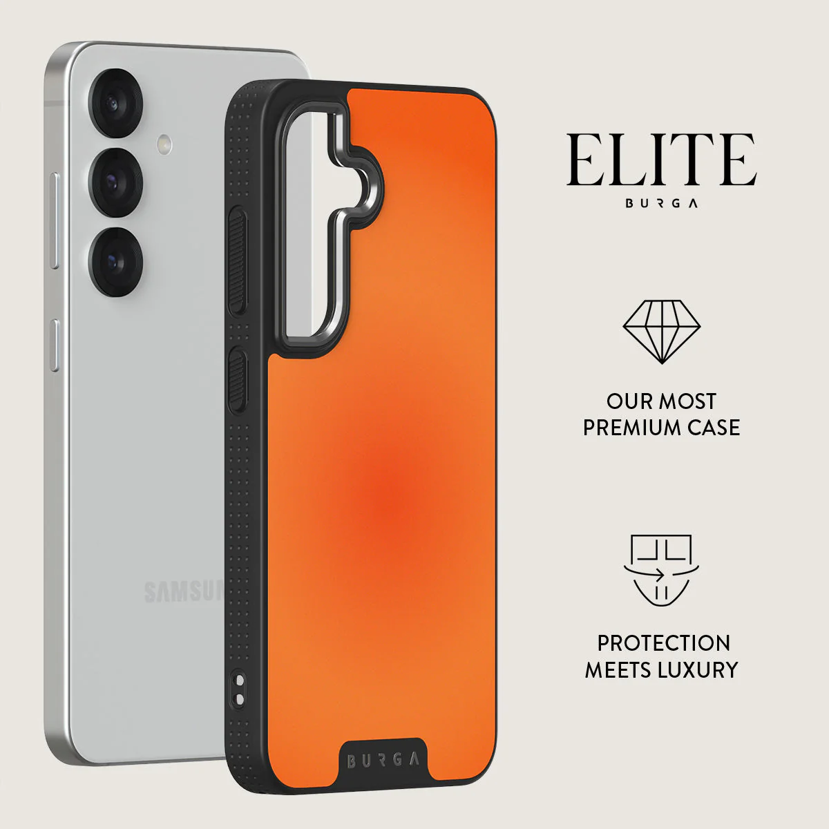 Flare - Samsung Galaxy S25 Plus Case - Image 13