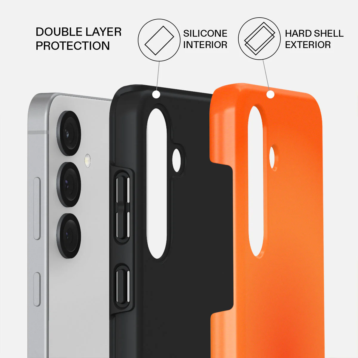 Flare - Samsung Galaxy S25 Plus Case - Image 2