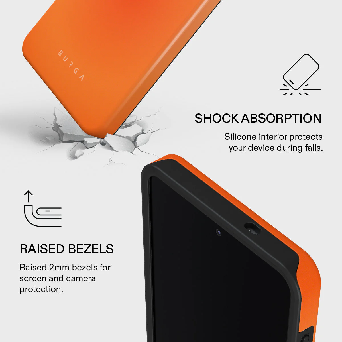 Flare - Samsung Galaxy S26 Case - Image 4