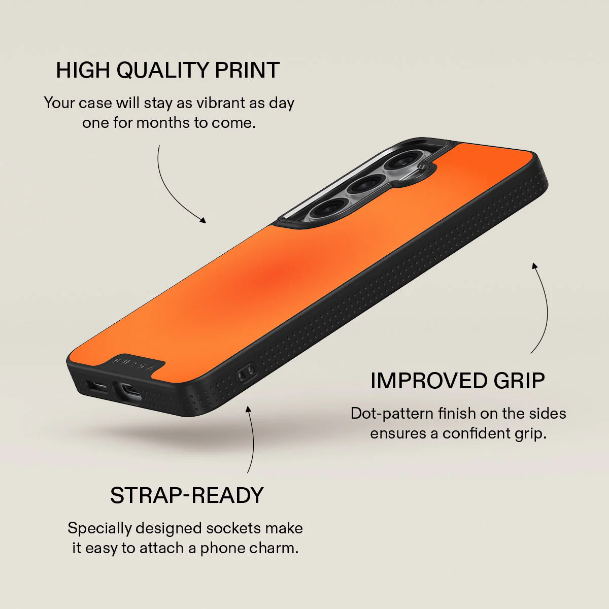 Flare - Samsung Galaxy S26 Plus Case - Image 16