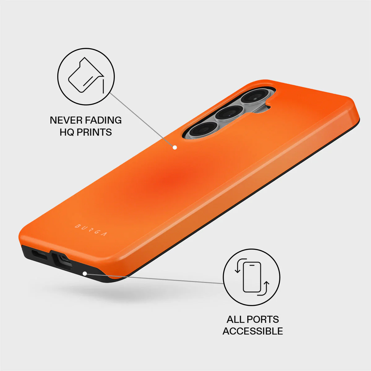 Flare - Samsung Galaxy S26 Plus Case - Image 3
