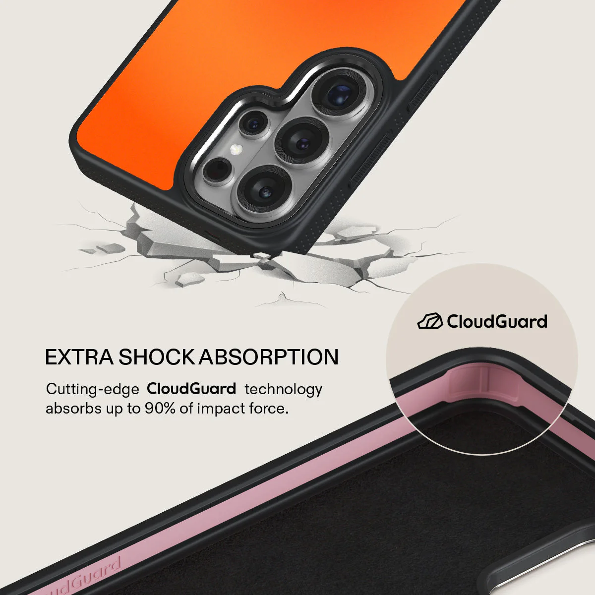 Flare - Samsung Galaxy S26 Ultra Case - Image 14