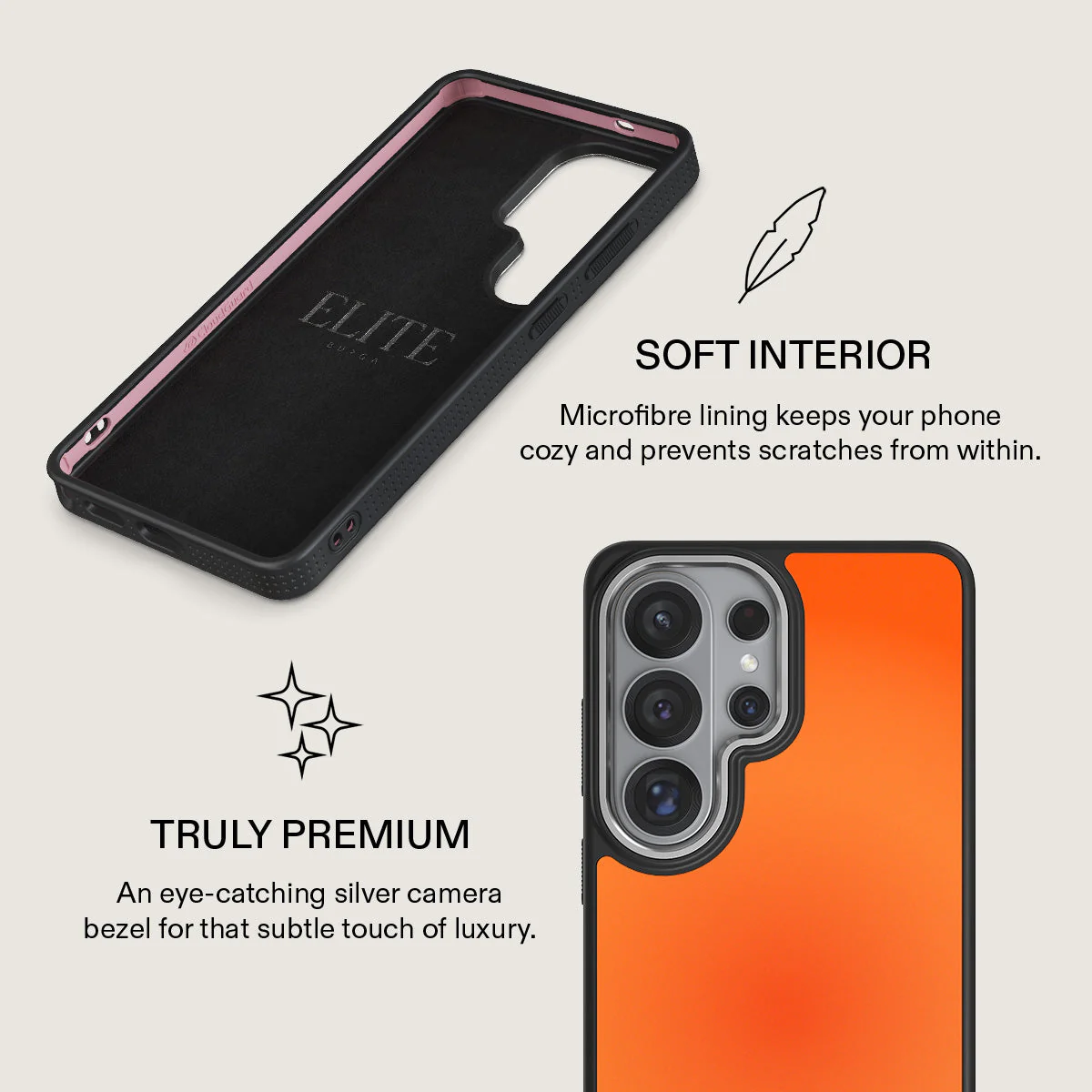 Flare - Samsung Galaxy S26 Ultra Case - Image 24