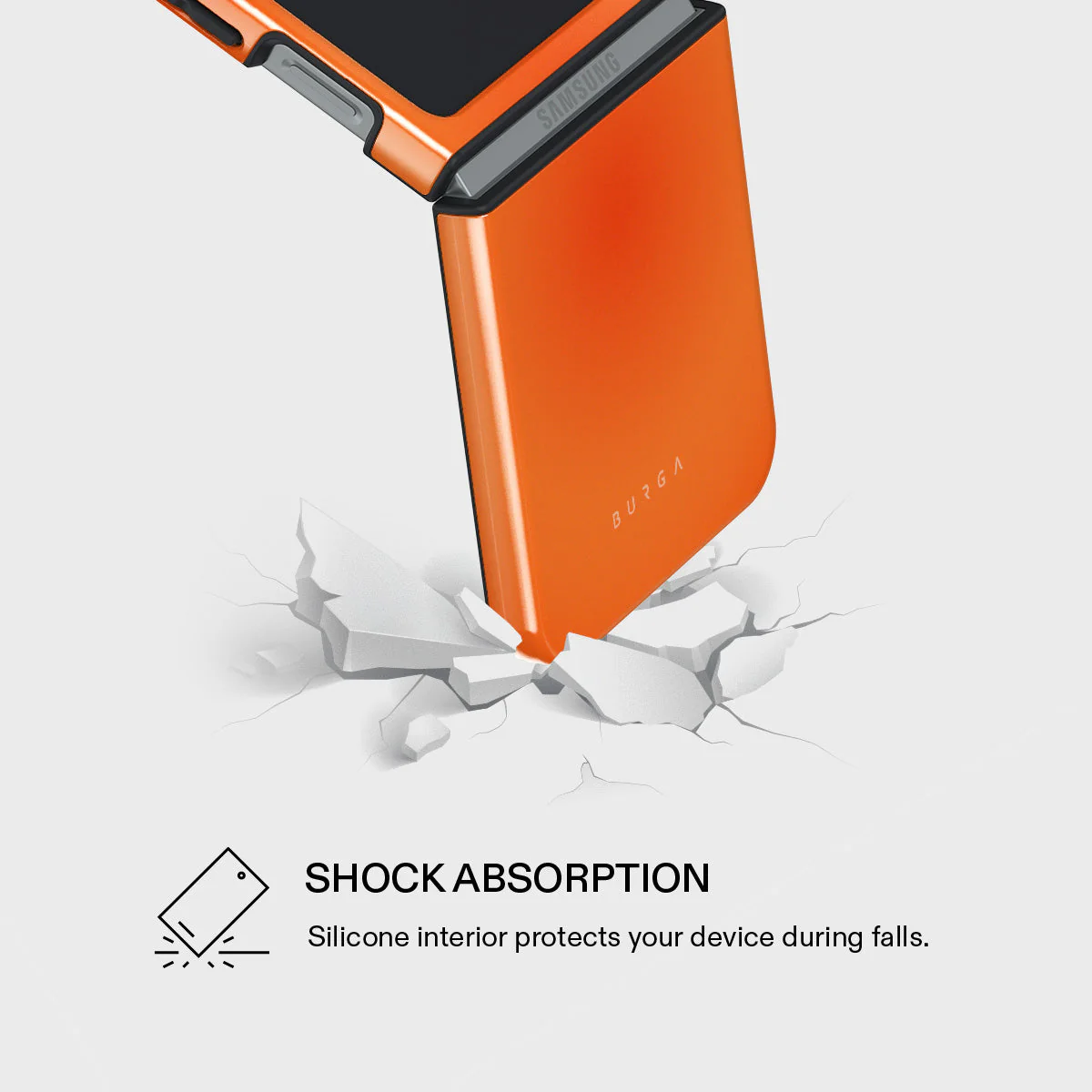 Flare - Samsung Galaxy Z Flip 6 Case - Image 4