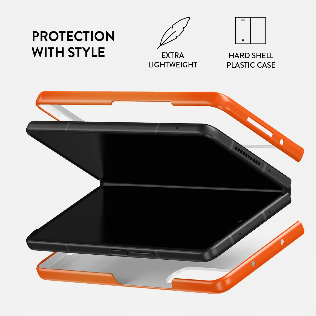 Flare - Samsung Galaxy Z Fold 3 Case - Image 2