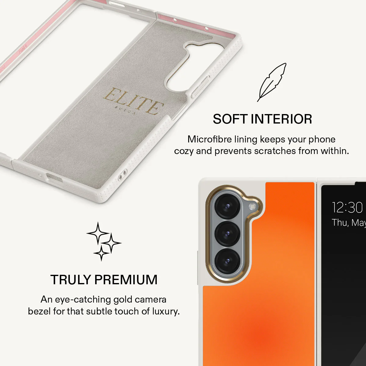 Flare - Samsung Galaxy Z Fold 6 Case - Image 20