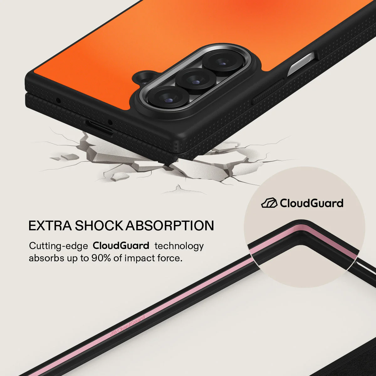 Flare - Samsung Galaxy Z Fold 7 Case - Image 10