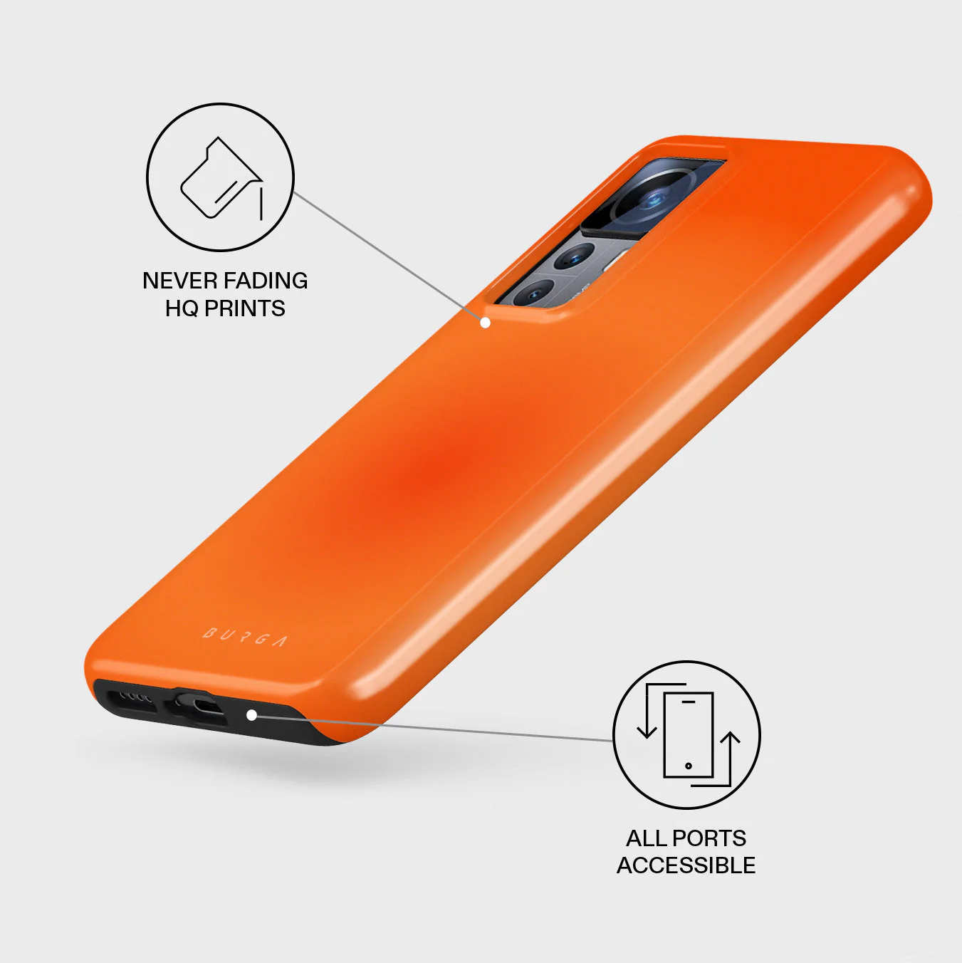 Flare - Xiaomi 12T Case - Image 3