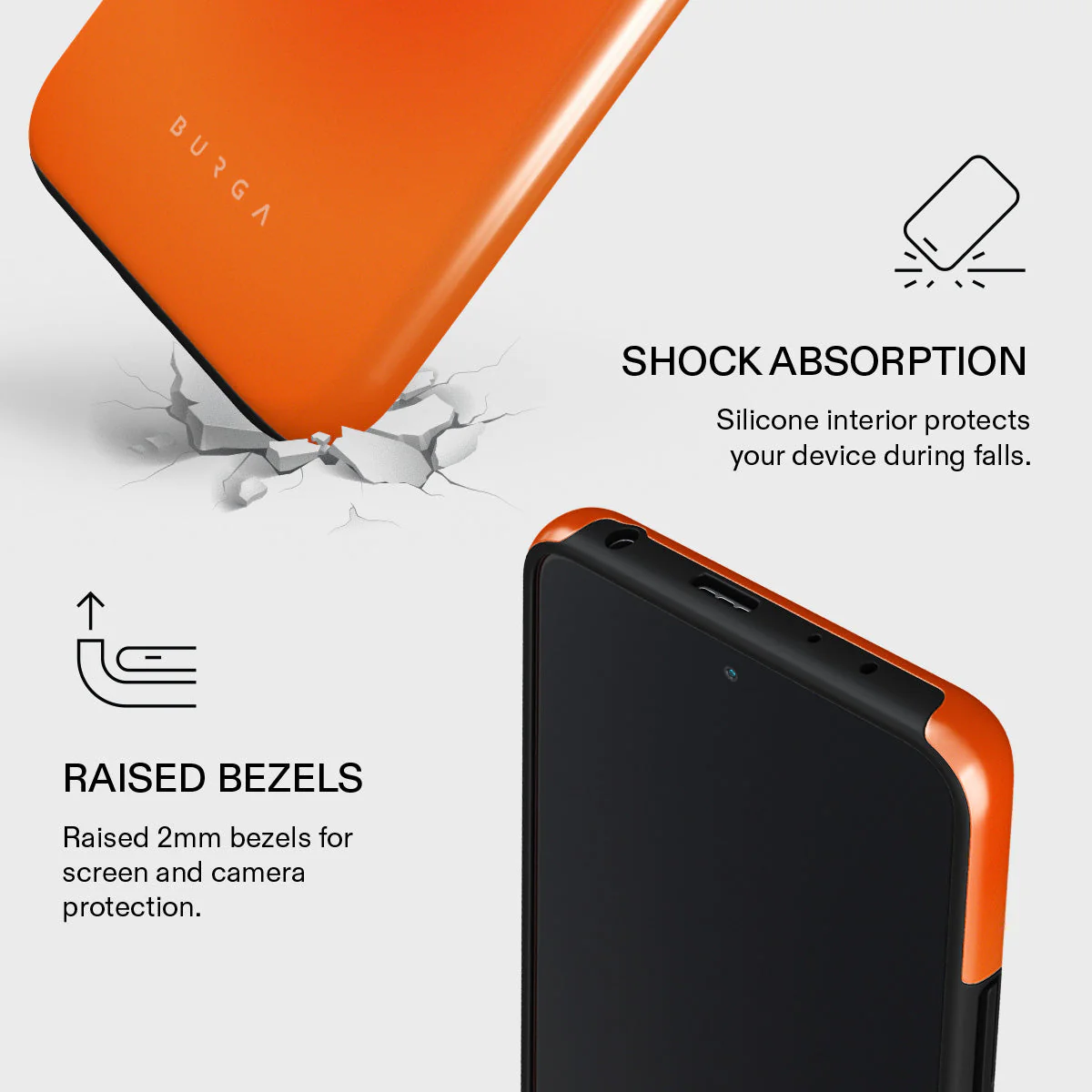 Flare - Xiaomi Redmi Note 10 Pro Case - Image 4