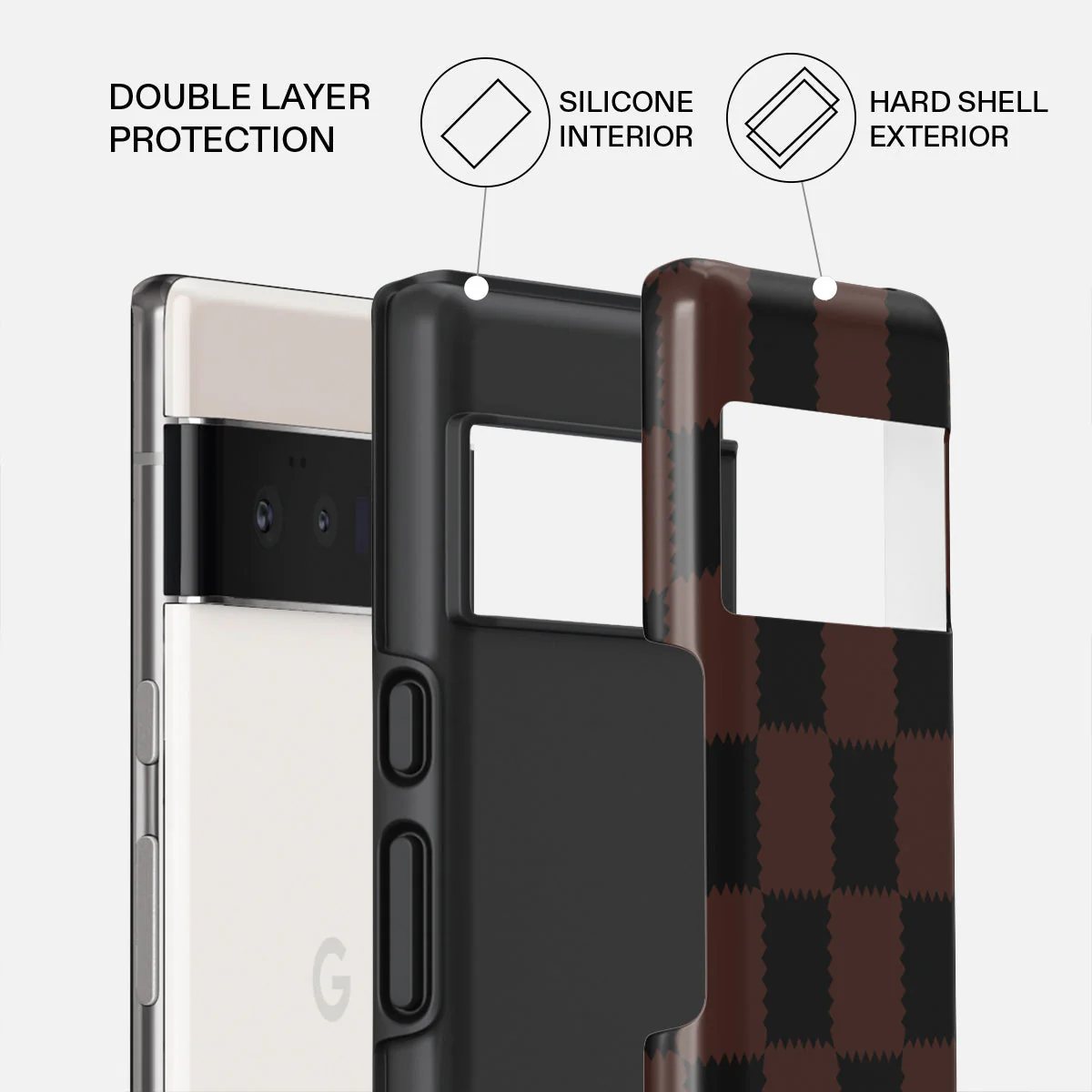 Flashback - Google Pixel 6 Pro Case - Image 2