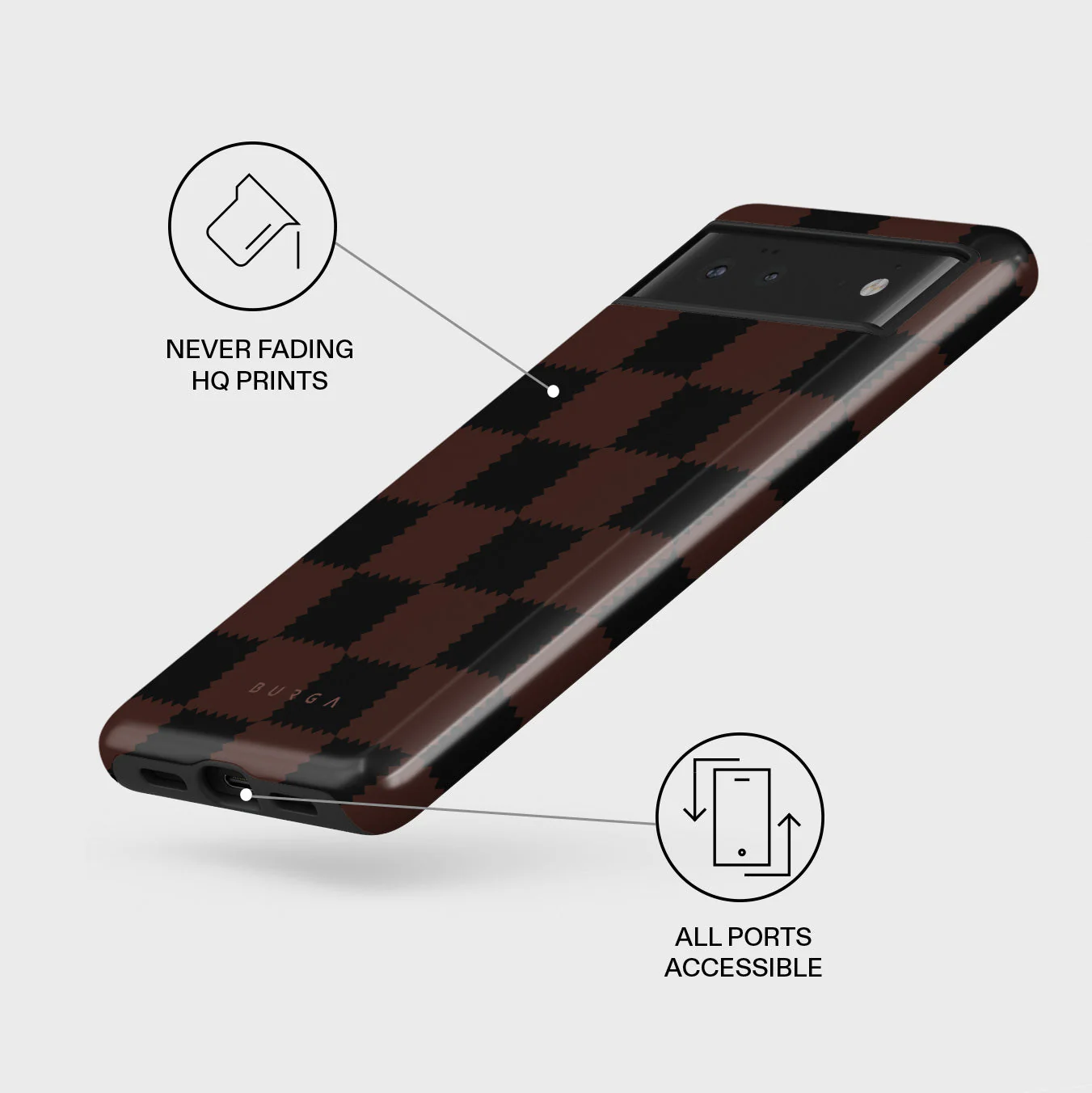 Flashback - Google Pixel 6a Case - Image 3
