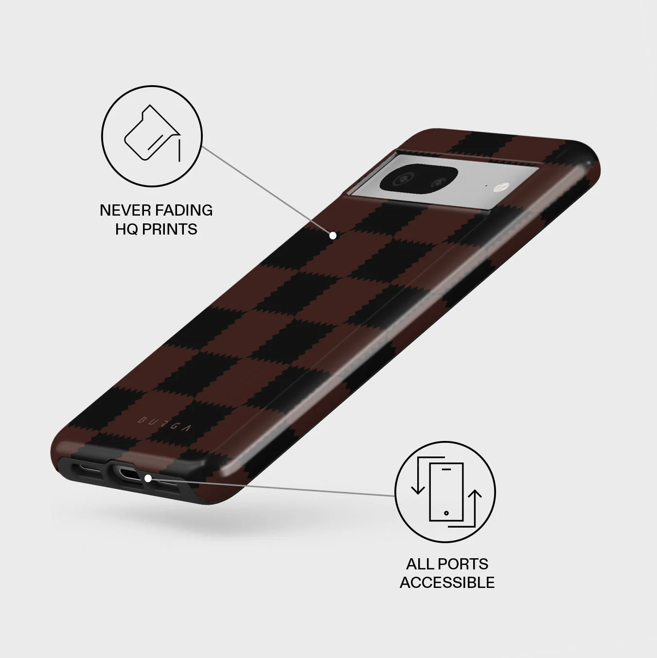 Flashback - Google Pixel 7 Case - Image 3
