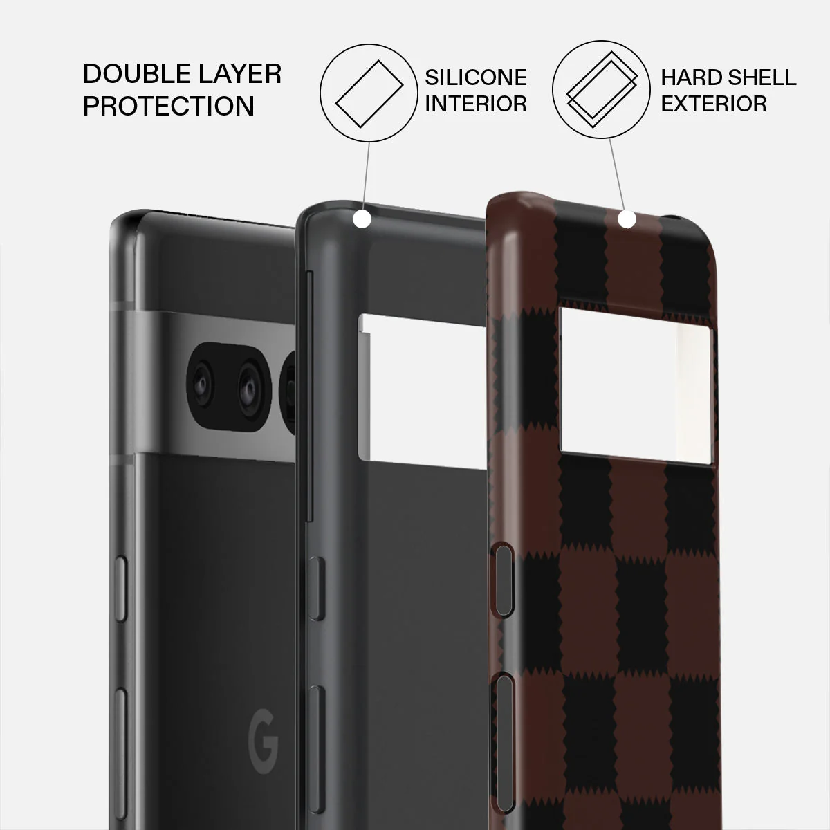 Flashback - Google Pixel 7 Pro Case - Image 2