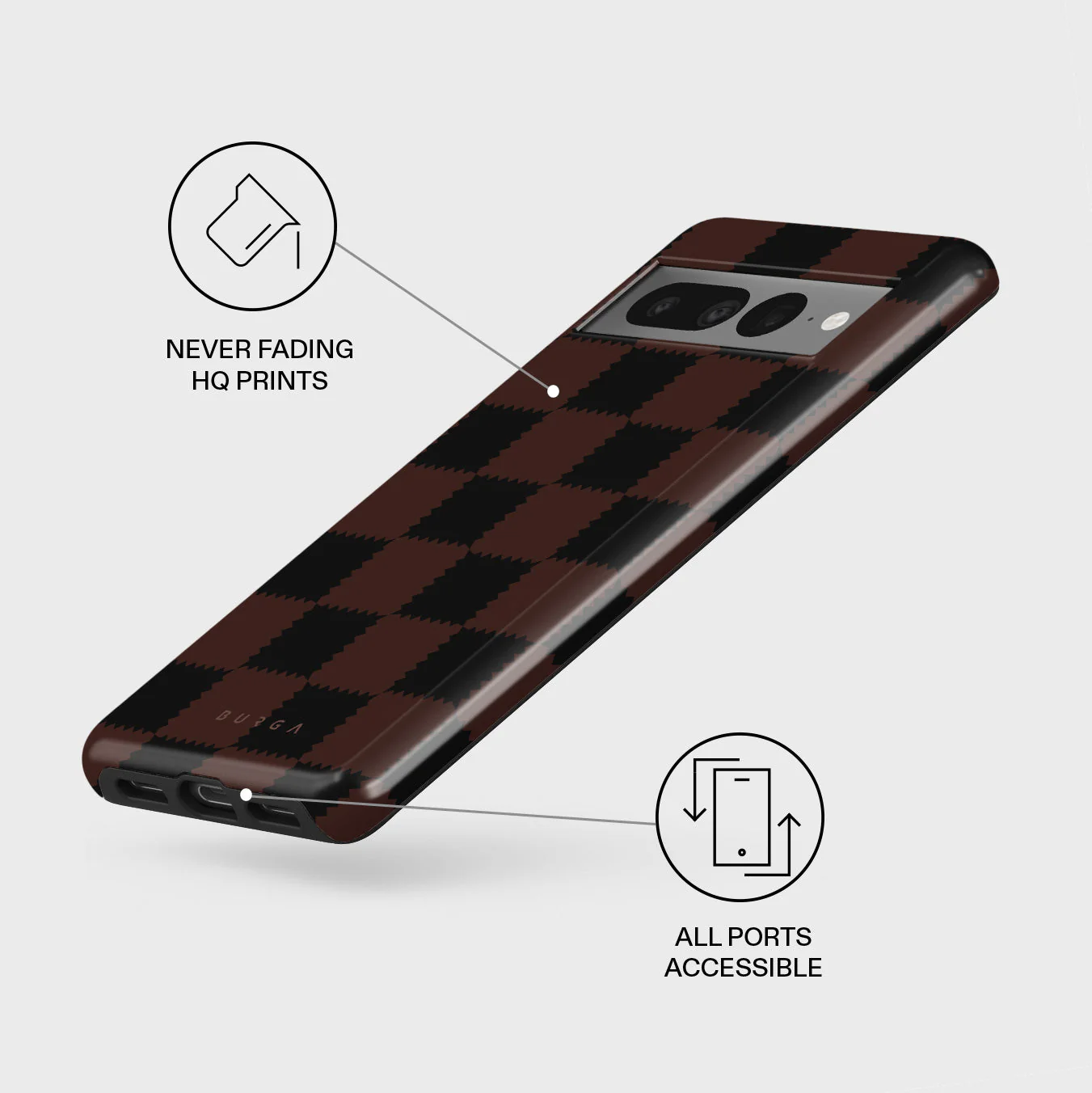 Flashback - Google Pixel 7 Pro Case - Image 3