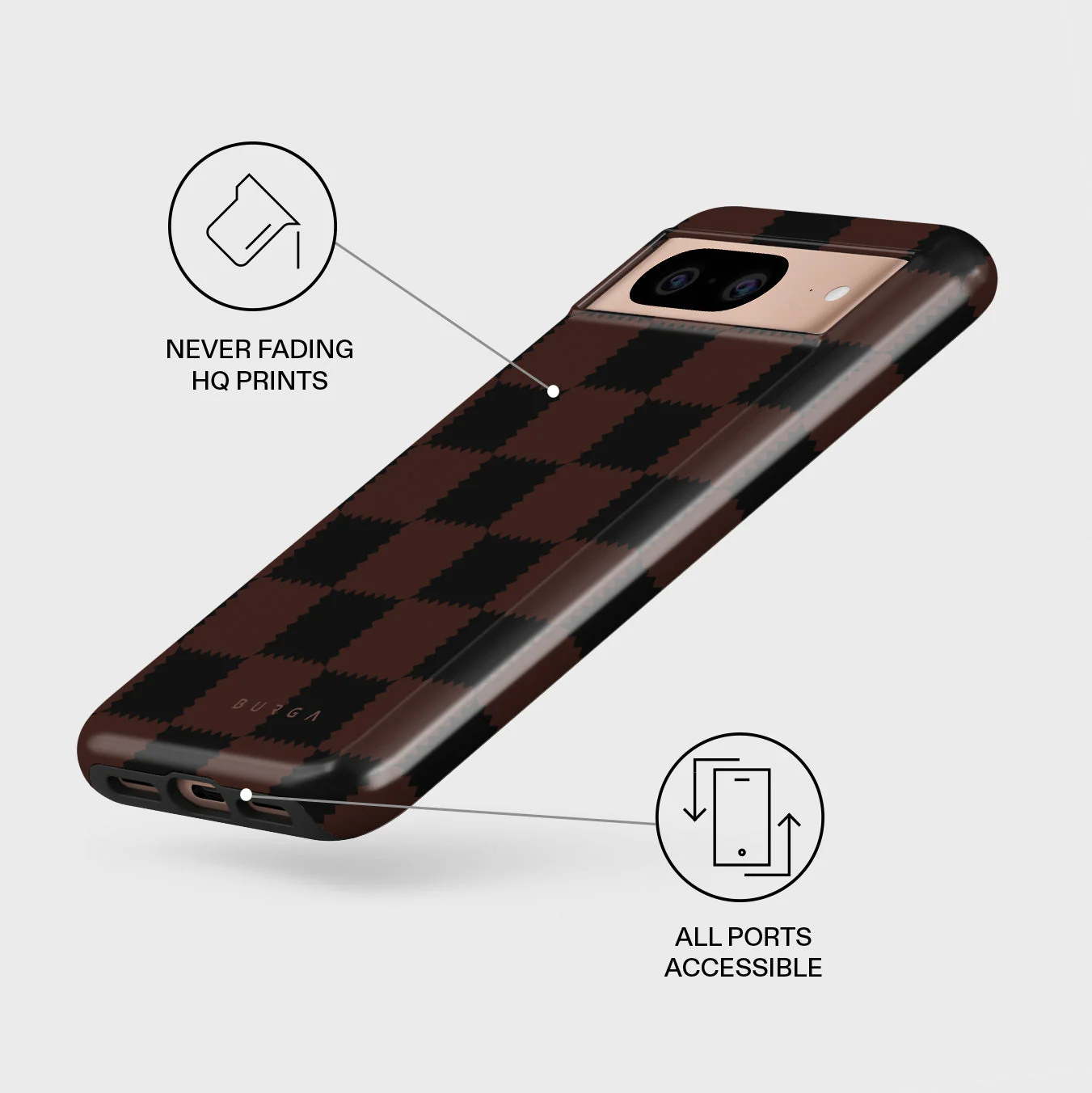 Flashback - Google Pixel 8 Case - Image 3