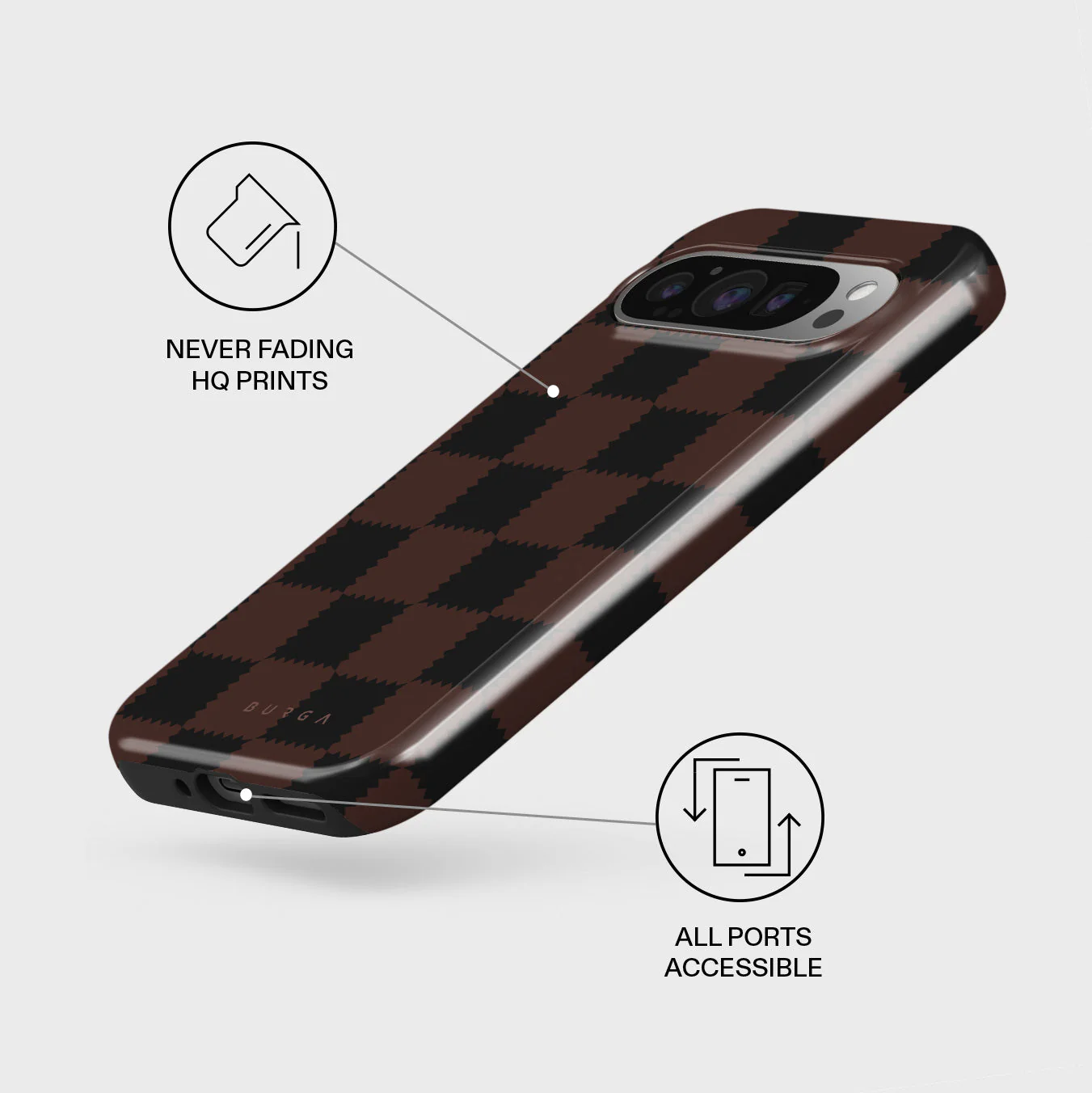 Flashback - Google Pixel 9 Pro Case - Image 3