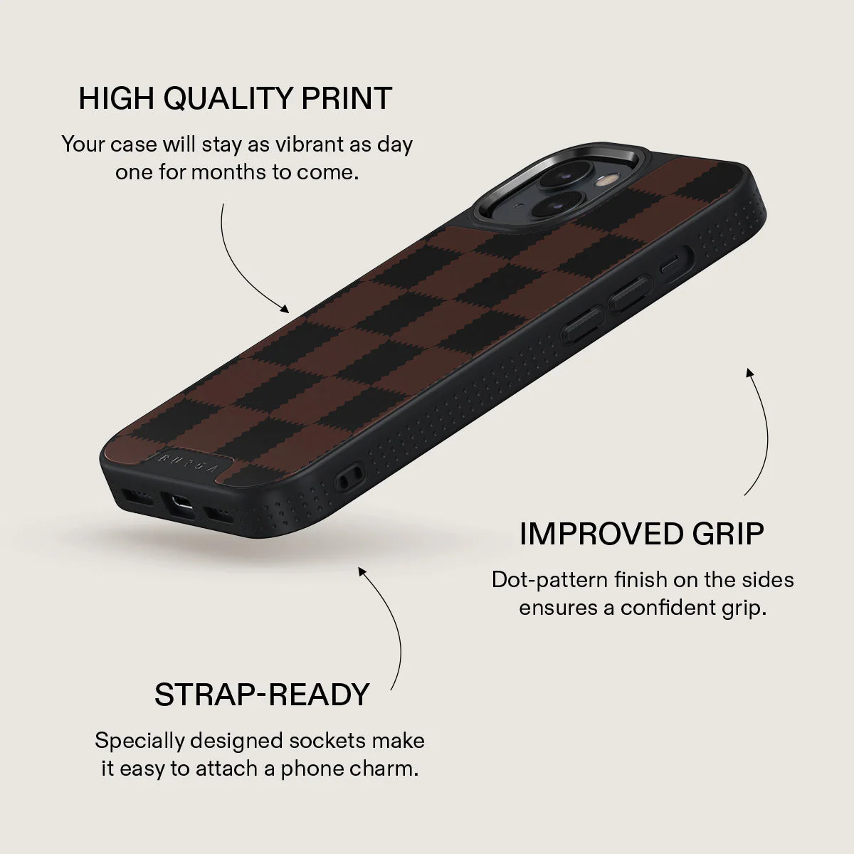 Flashback - iPhone 14 Plus Case - Image 16