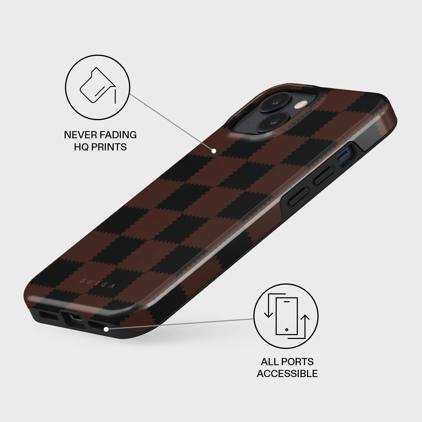 Flashback - iPhone 14 Plus Case - Image 3
