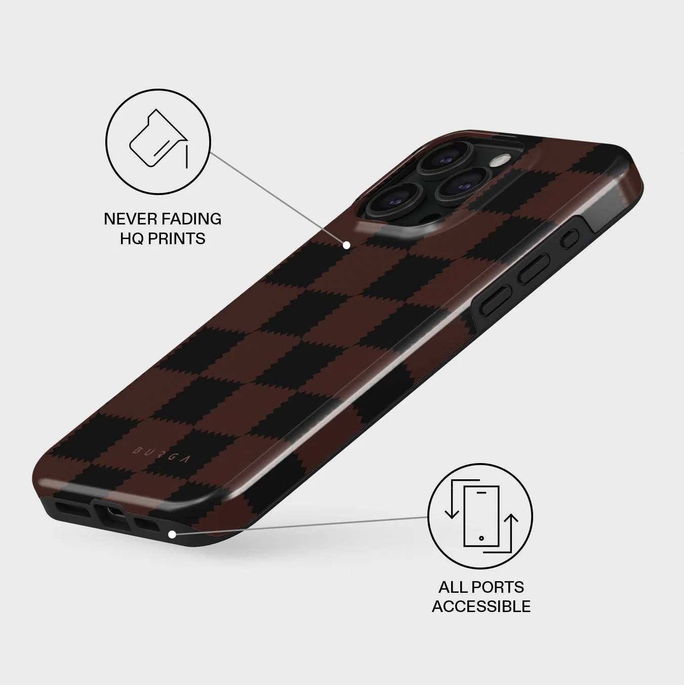 Flashback - iPhone 15 Pro Case - Image 3