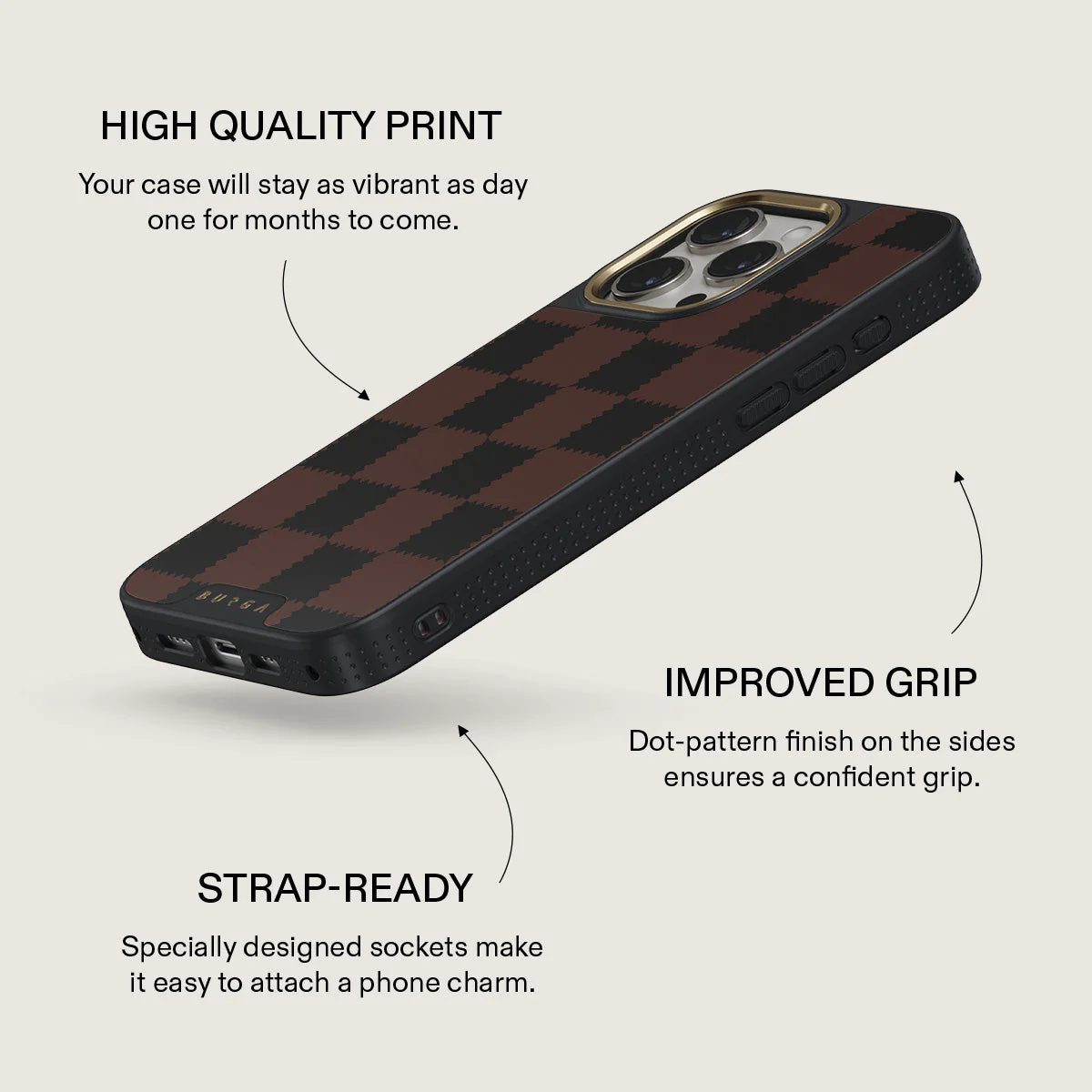 Flashback - iPhone 15 Pro Case - Image 9