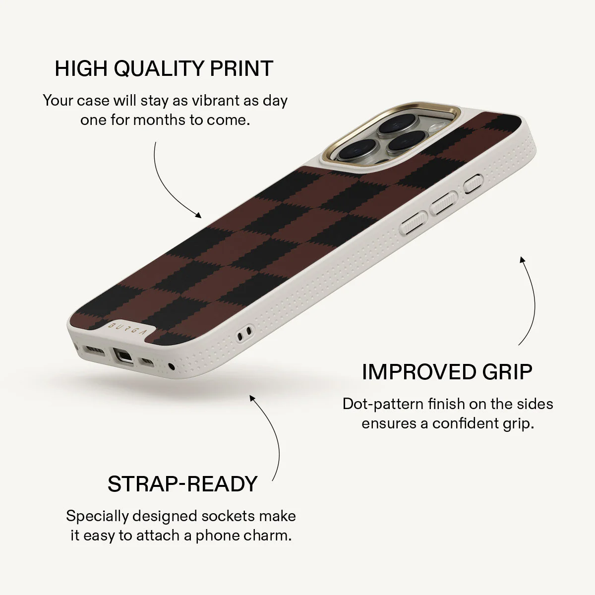 Flashback - iPhone 16 Pro Max Case - Image 24