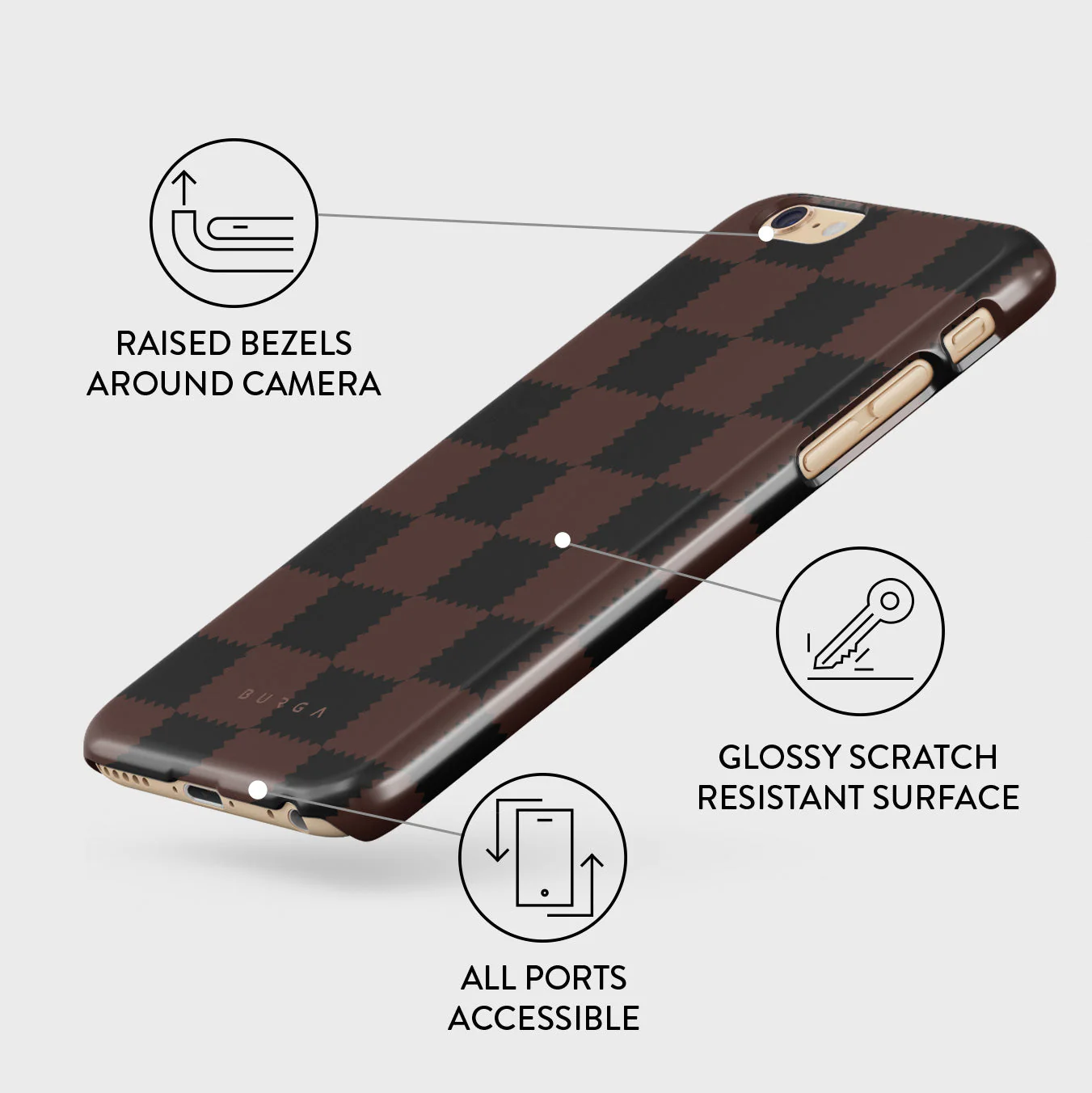 Flashback - iPhone 6 / 6S Case - Image 3