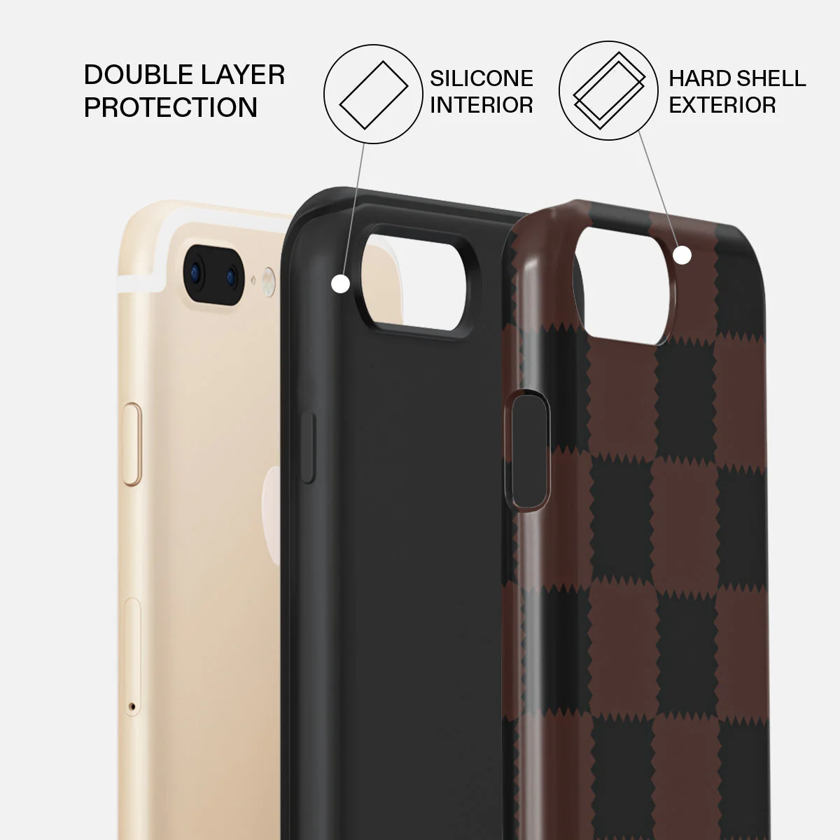 Flashback - iPhone 7 Plus / 8 Plus Case - Image 6