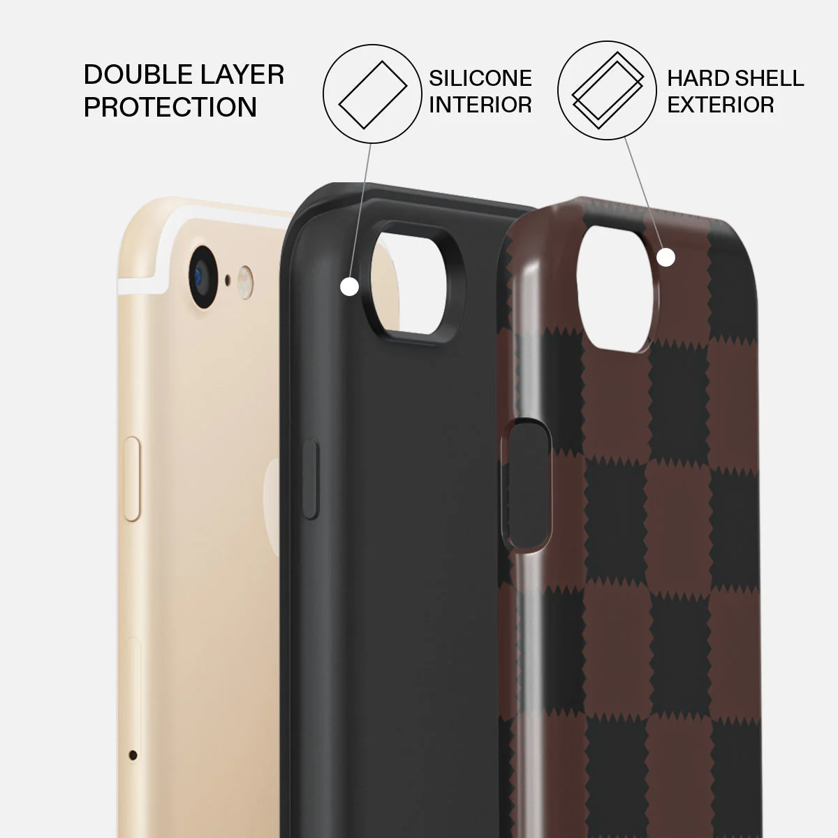 Flashback - iPhone SE (2020) Case - Image 6