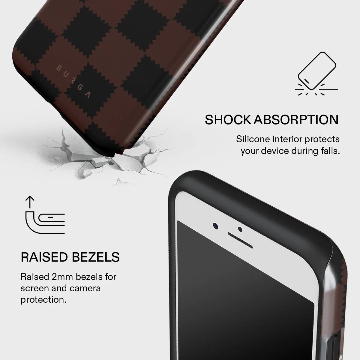 Flashback - iPhone SE (2020) Case - Image 8