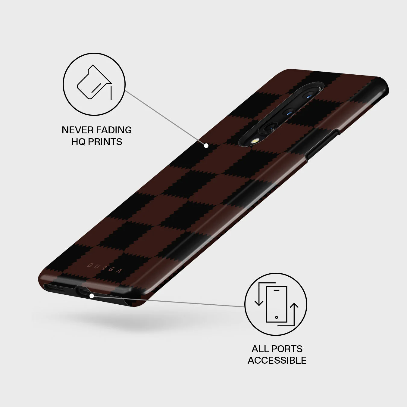 Flashback - OnePlus 8 Case - Image 3