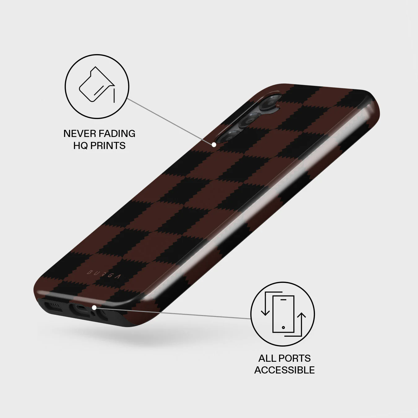 Flashback - Samsung Galaxy A14 5G Case - Image 3