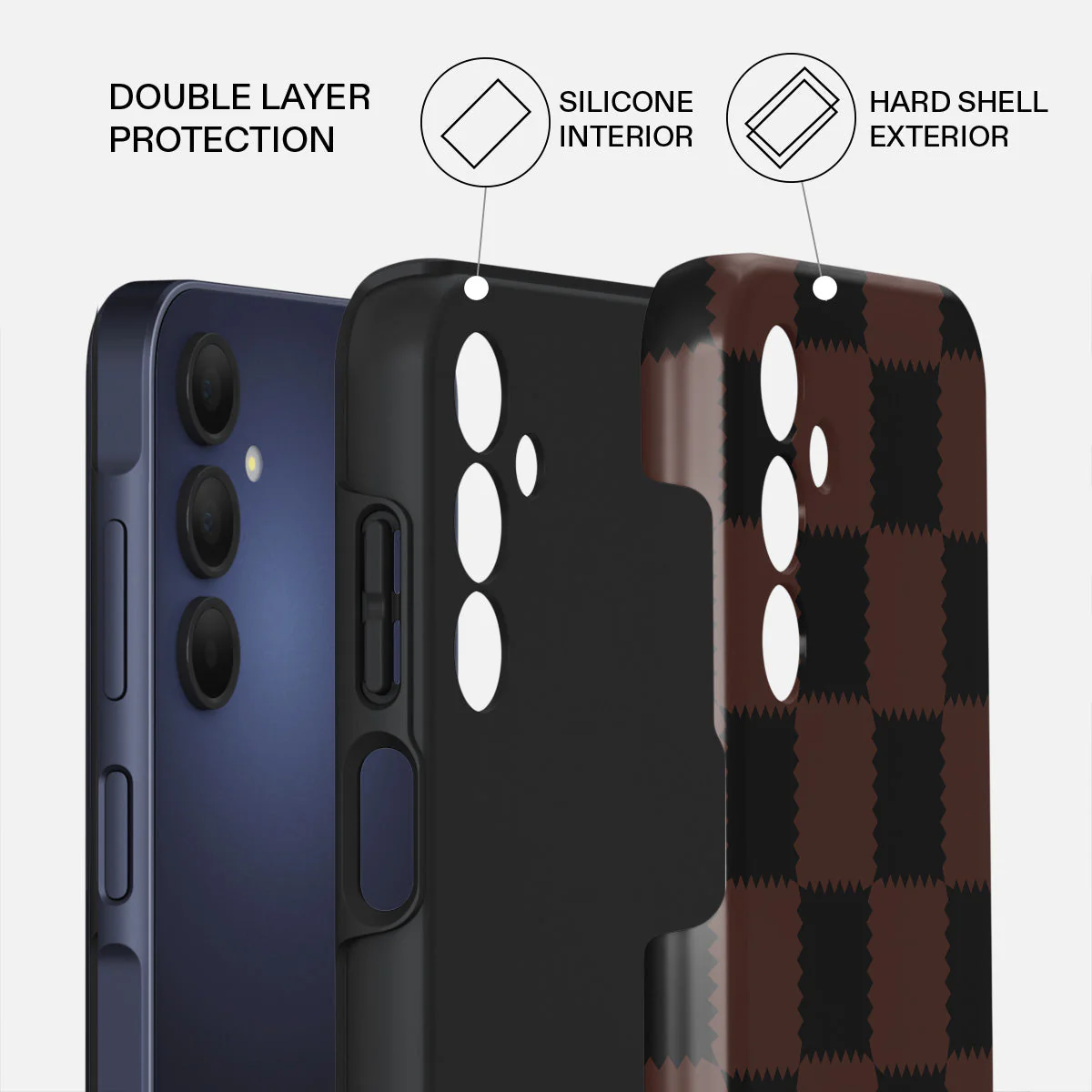 Flashback - Samsung Galaxy A15 4G / 5G Case - Image 2