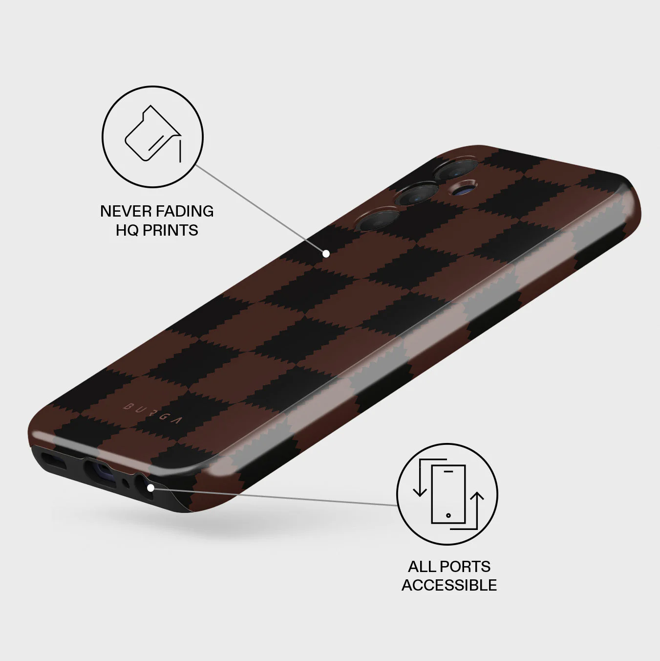 Flashback - Samsung Galaxy A15 4G / 5G Case - Image 3