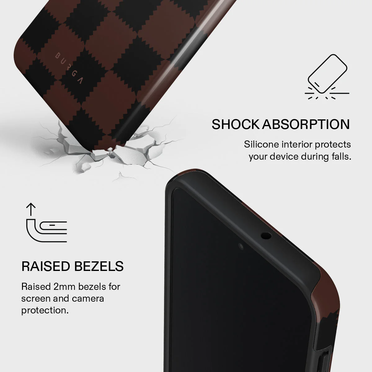Flashback - Samsung Galaxy A16 Case - Image 4