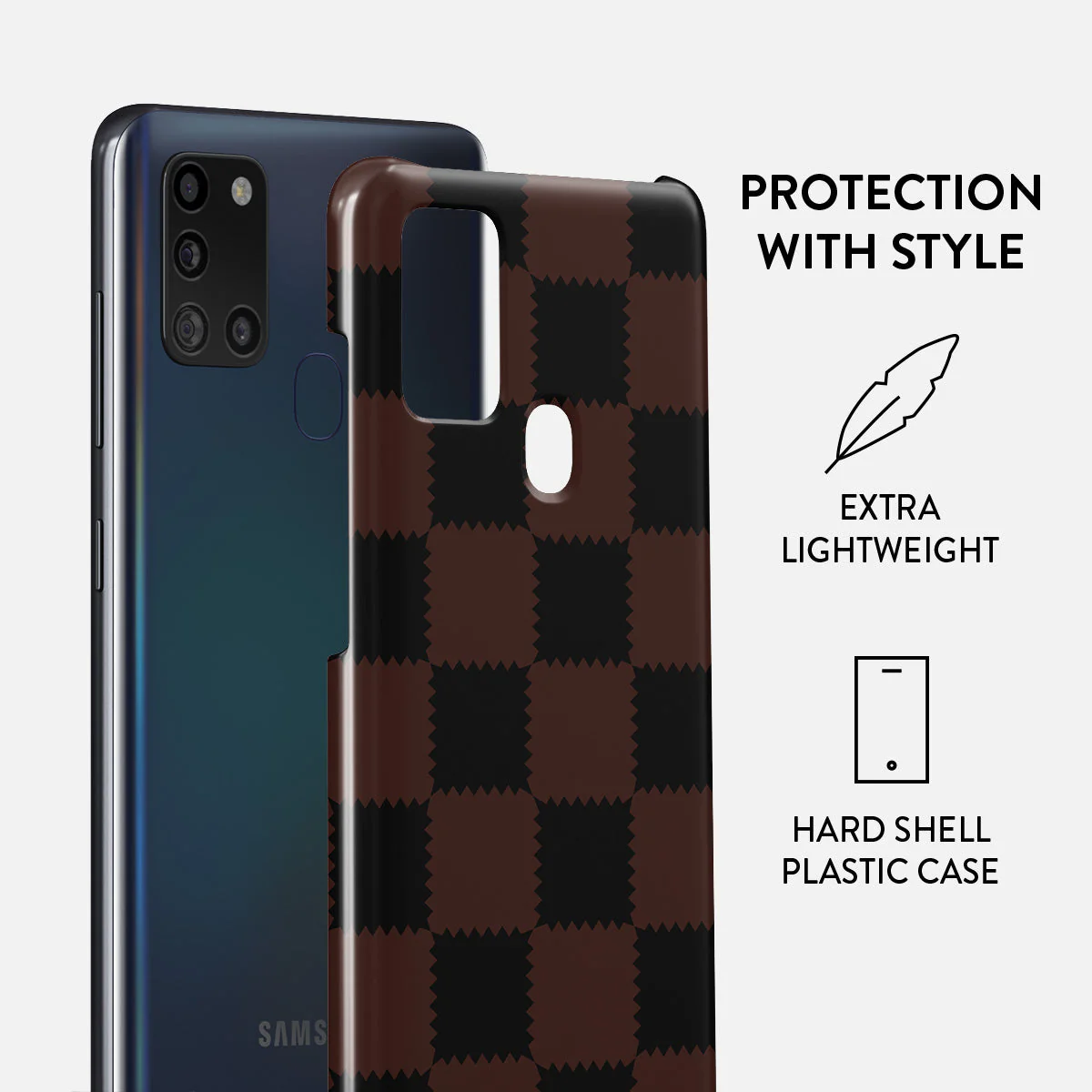Flashback - Samsung Galaxy A21s 4G Case - Image 2