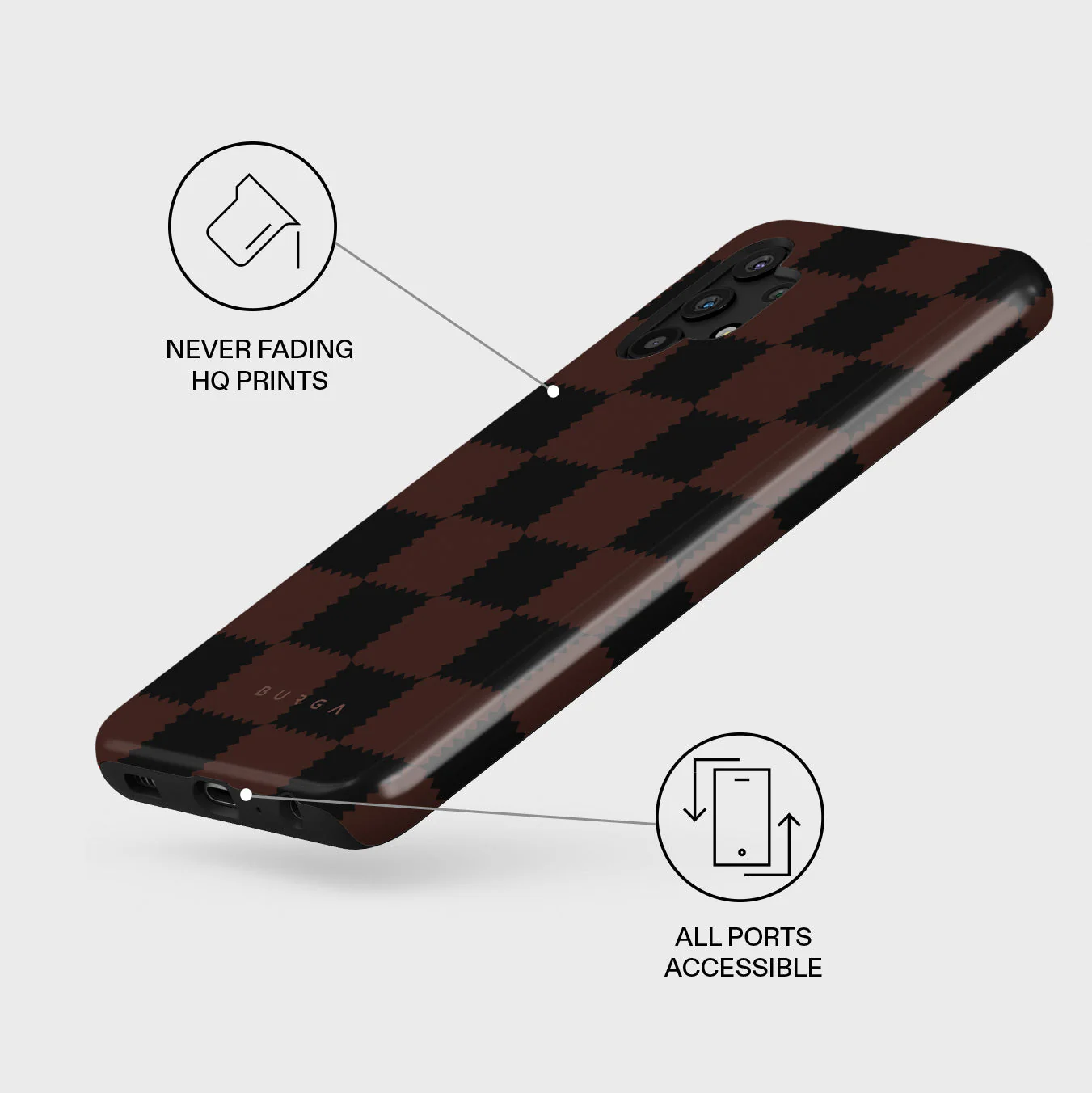 Flashback - Samsung Galaxy A32 5G Case - Image 3