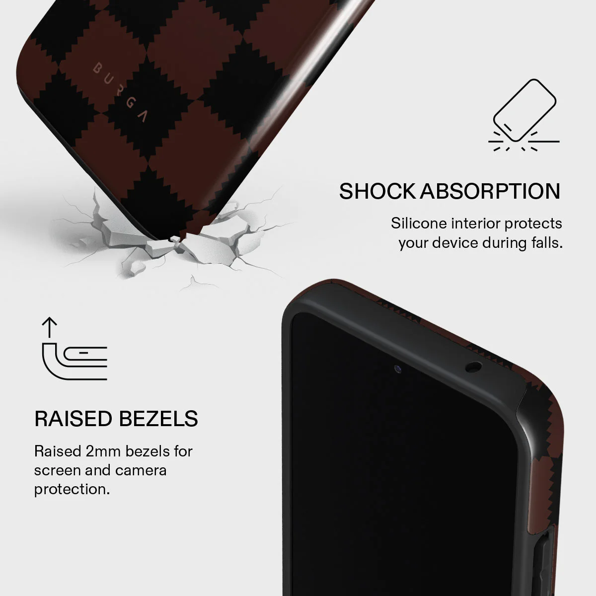 Flashback - Samsung Galaxy A34 Case - Image 4