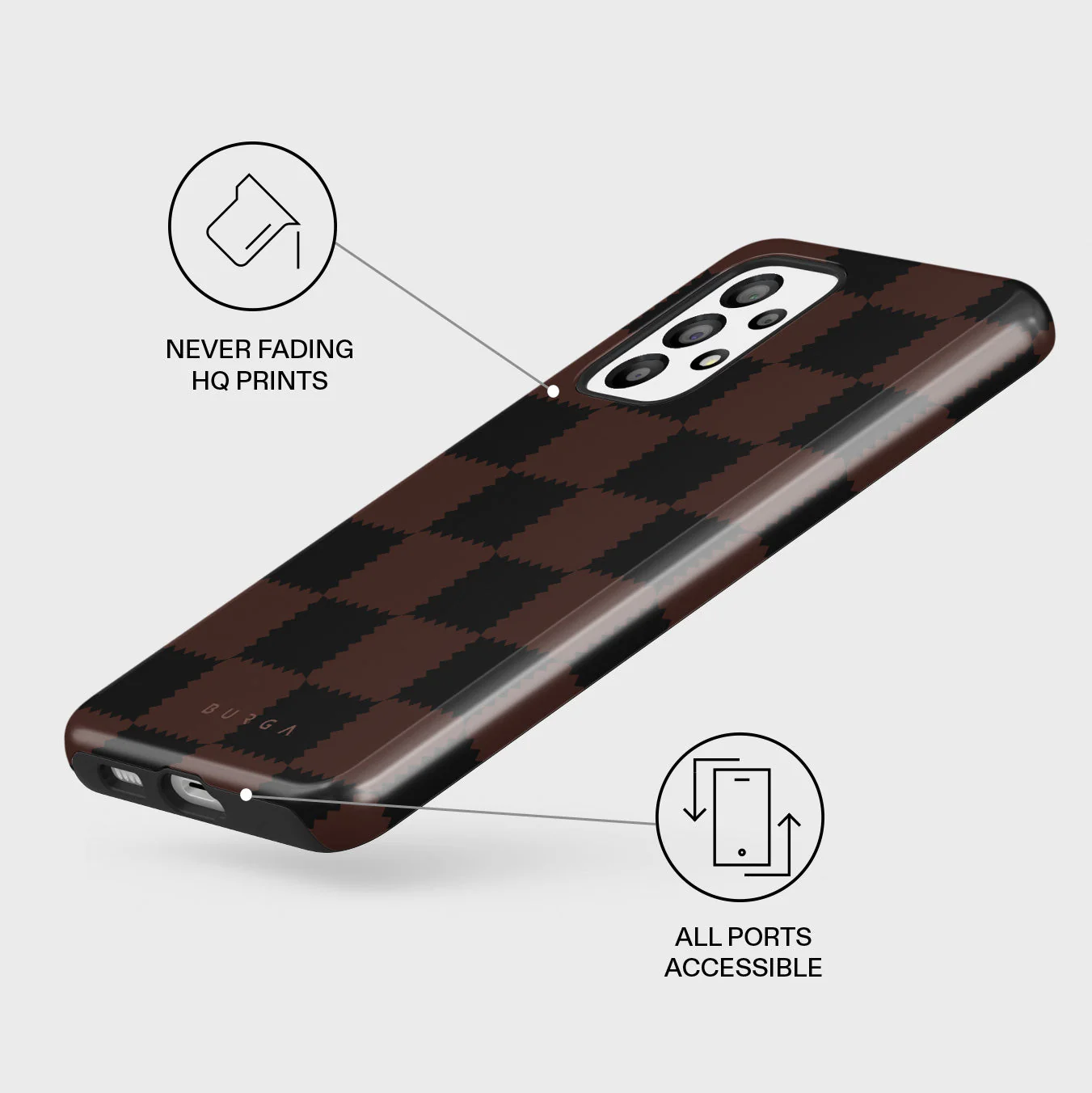 Flashback - Samsung Galaxy A53 Case - Image 3