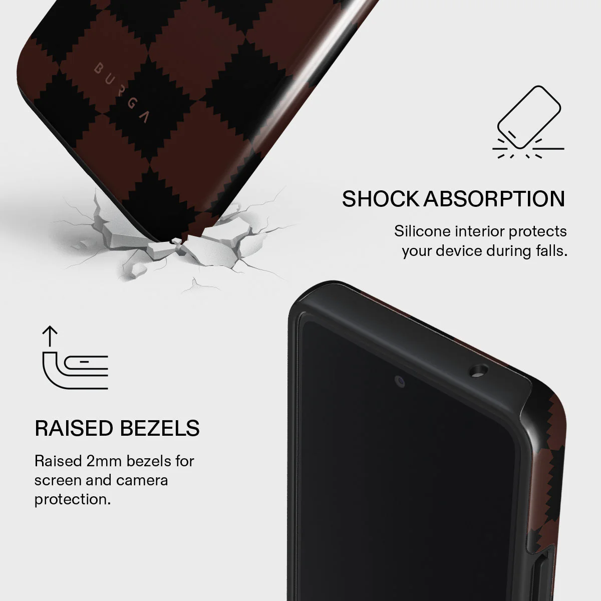 Flashback - Samsung Galaxy A53 Case - Image 4