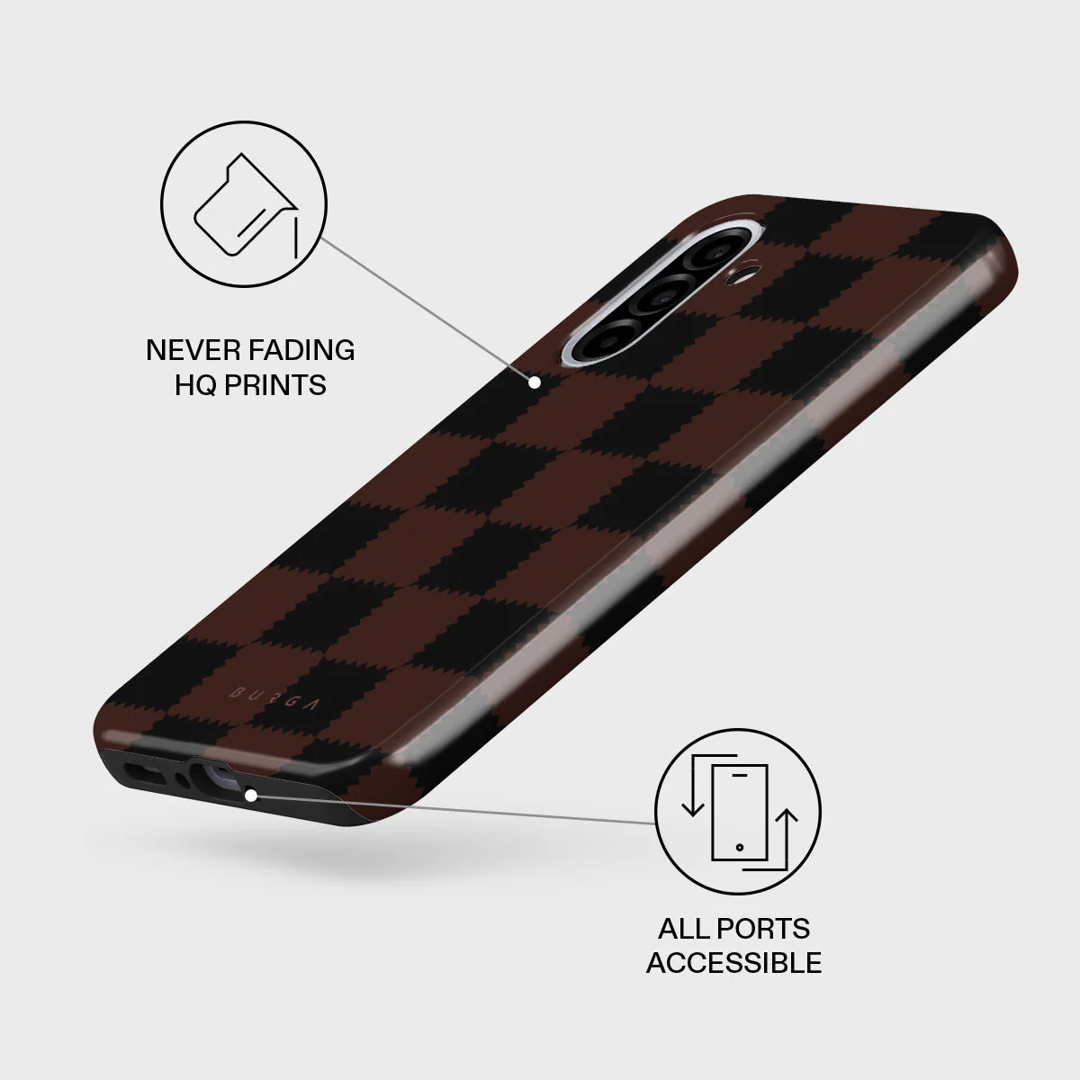 Flashback - Samsung Galaxy A56 5G Case - Image 3