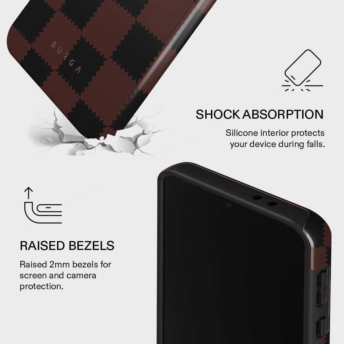 Flashback - Samsung Galaxy A56 5G Case - Image 4