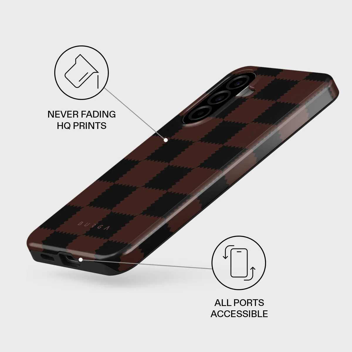 Flashback - Samsung Galaxy A57 5G Case - Image 3