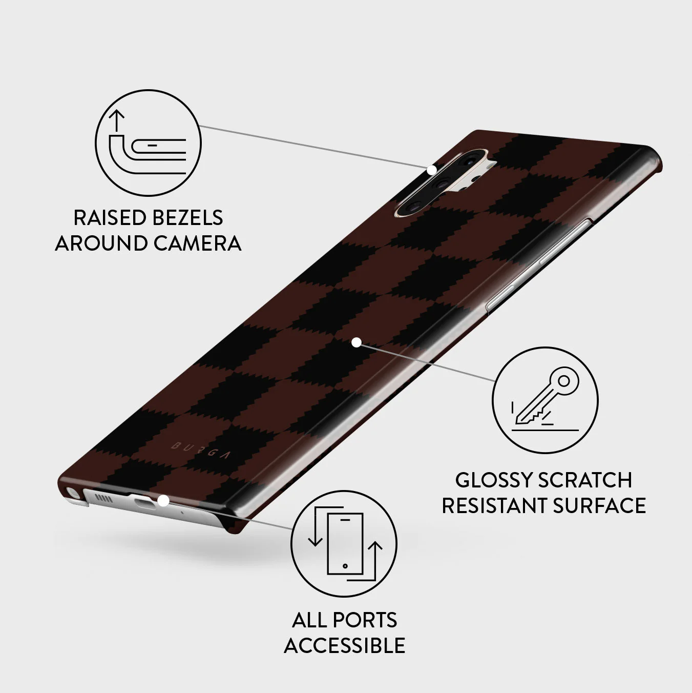 Flashback - Samsung Galaxy Note 10 Plus Case - Image 3