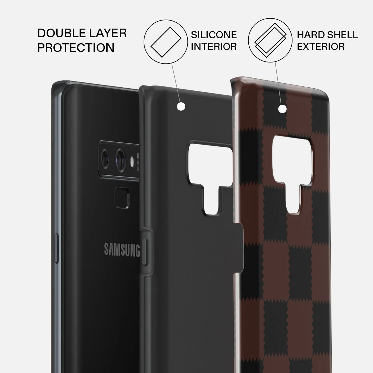 Flashback - Samsung Galaxy Note 9 Case - Image 6